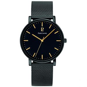 Image de Montre Homme Pierre Lannier Essential - 218F439 Bracelet Acier Noir