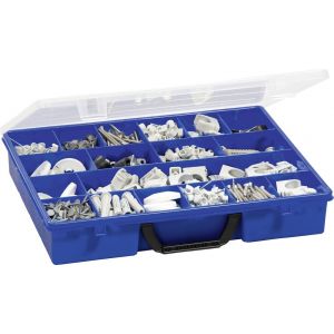 Organiseur en plastique 36cm