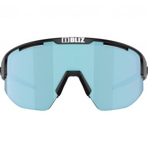 Lunettes bliz matrix noir mat bleu