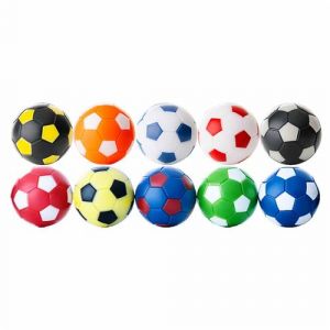 Ballons de football de table Winspeed mix 35mm 24gr 10pcs