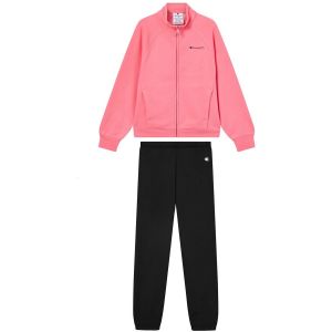Champion Survêtement sweatsuits fille rose