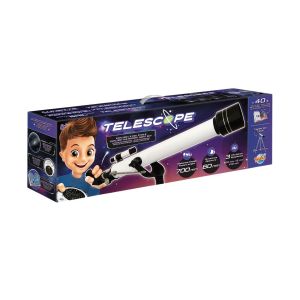 SANS Buki - Télescope 40 activités