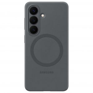 Samsung en silicone Magnet S26 Noir