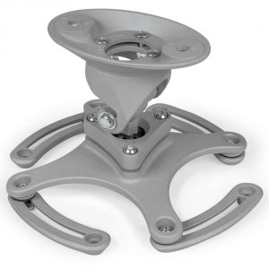 TecTake 400710 - Support de plafond universel pour vidéoprojecteur