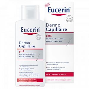 Image de Eucerin Dermo Capillaire PH5 - Shampoing doux