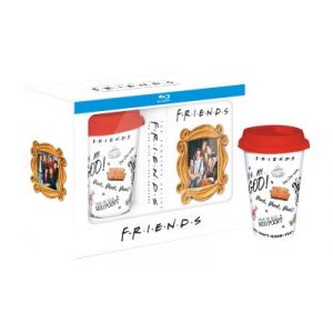 Friends - L'intégrale - Saisons 1 à 10 [Édition 25ème Anniversaire] [Blu-Ray]