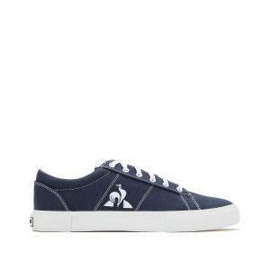 Le Coq Sportif Baskets Verdon Plus Bleu Marine - Taille 36;37;38;39;40;41;42;43;44;45;46