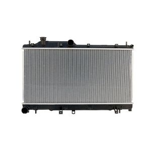 Image de Nissens Radiateur 60803A Radiateur De Refroidissement,Radiateur, refroidissement du moteur BMW,X3 E83