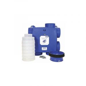 Image de Renson Kit VMC simple flux hygror&eacute;glable Healthbox Hygro+ 2