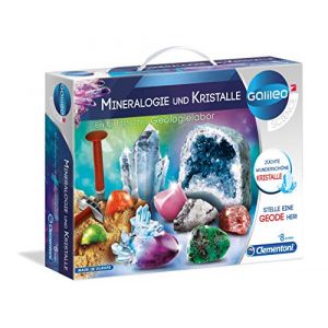 Image de Clementoni Boîte d’expérience 8005125590056 Coffrets de sciences pour enfant