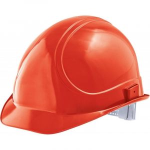 Voss Helme Casque &eacute;lectricien 6, 1000 V,rouge - 4260042673495 Rouge