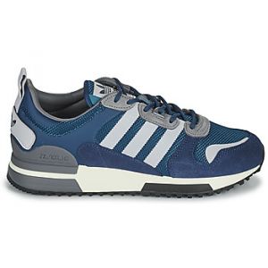 Adidas Baskets basses ZX 700 HD - Couleur 36,41,45 1/3,47 1/3 - Taille Bleu