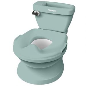 Ingenuity Mini toilette avec réducteur Vert