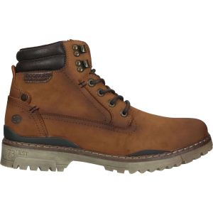 DOCKERS Bottes lacées de by Gerli - Bottines De Randonnée - EU40 à EU46 - pour Homme - marron