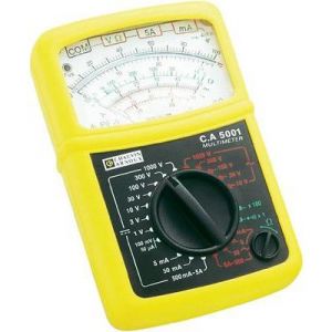 Chauvin Arnoux C.A 5001 - Multimètre