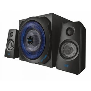Trust Gaming GXT 628 - Enceinte 2.1 illuminé