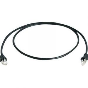 Telegärtner Câble de raccordement réseau RJ45 0.5 m - L00000A0077