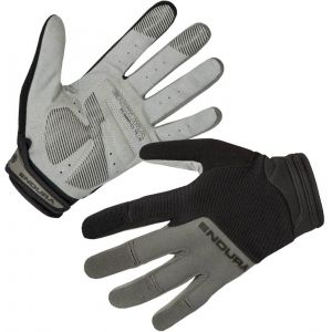 Endura Hummvee Plus II - Gants - gris/noir L Gants VTT