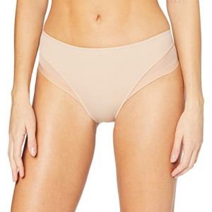 DIM Paris Slip Ad00a63.3uy L Beige