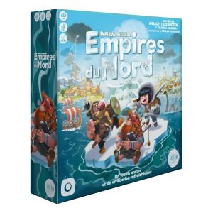 Iello Imperial Settlers - Empires Du Nord