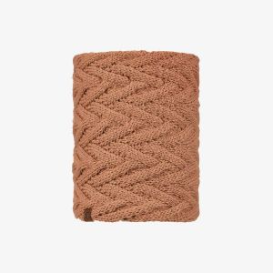 Buff Knitted & Fleece One Size Caryn Cru