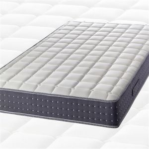 SILHOUETTE - Matelas Mémoire de Forme 140x190cm - Altobuy