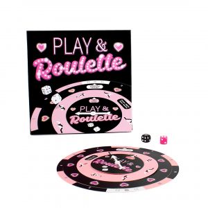 Secret Play Jeu coquin Play & Roulette