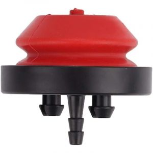Cyclingcolors Pompe amorçage 70682 570682A 751-10639 951-10639a 321802A Compatible avec Tecumseh AV520 HMSK100 HMSK105 HMSK110 Poire Ampoule Carburant Tondeuse débroussailleuse