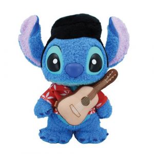 Figurine de collection Disney de Lilo & Stitch - Elvis Stitch - pour Unisexe - multicolore