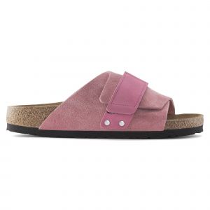 Birkenstock Mules femme Kyoto Suede Leather
