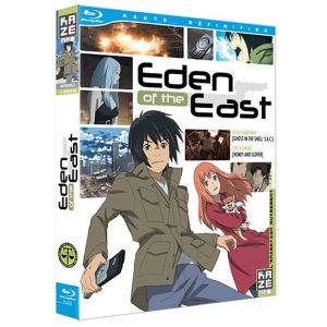 Eden of the East - L'intégrale