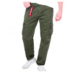 Alpha industries Pantalon Jet 30 Dark Olive