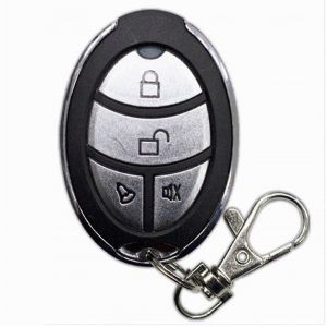 Trade Shop Traesio - T&eacute;l&eacute;commande Universelle Duplicateur Portail 433.92mhz Maxtech Com-01