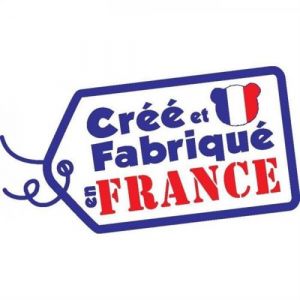 Fun House Fauteuil club Danseuse Ballerine pour enfant l.52 P.33 H.42 cm