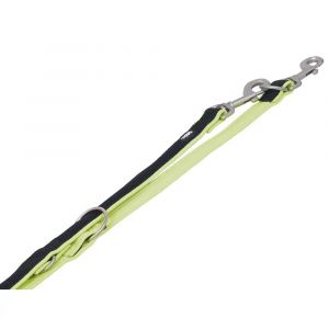 Nobby Laisse pour chien nylon Pet Mesh Preno