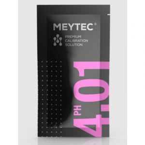 Sachet Meytec Solution d'&eacute;talonnage pH 4.01 de 20ml Meytec