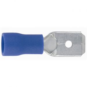 Phonocar Cosses mâles préisolées 6,3 mm²