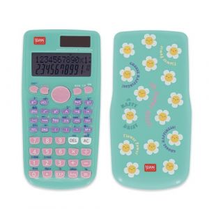 Legami Calculatrice Daisy - Vert