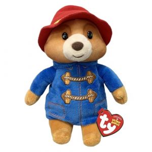 Ty Peluche Paddington 15 cm