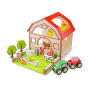 New Classic Toys New Class ic Toys Jeu de la ferme