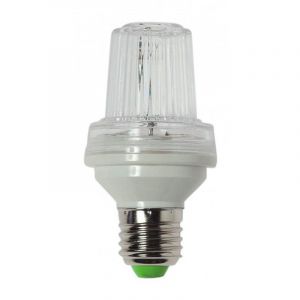 Barcelona led Ampoule LED E27 0.3W Stroboscopique IP44