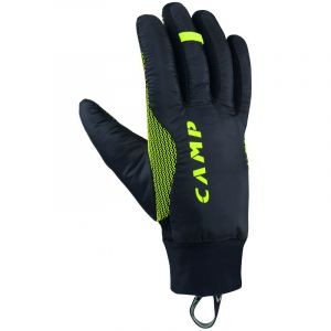 Camp G Air - Gants taille S, noir/vert olive