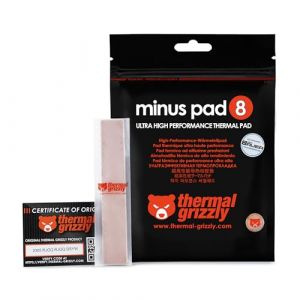 Thermal grizzly Minus Pad 8 - 120 x 20 x 3 mm