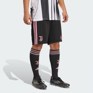 Adidas Juventus Short Domicile 2025/26, pointure 3XL - ['Noir'] - Taille 3XL