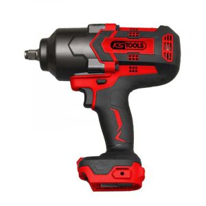 KS Tools Clé à chocs brushless 1/2'' sur batterie 18V, 1600 Nm - produit seul - 515.4716F