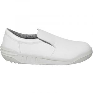 Image de Parade Jumbo- Chaussures de s&eacute;curit&eacute; niveau S2 - Mixte - taille : 44 - couleur : Blanc