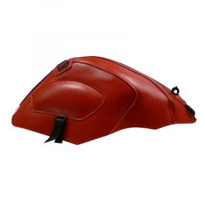 Bagster Tapis de réservoir rouge/blanc (1496H) Triumph Speed Triple 1050
