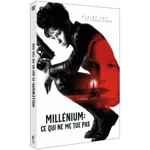 Image de Millénium - Ce qui ne me tue pas [DVD]