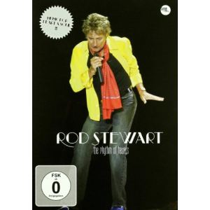 Rod Stewart : The Rhythm Of Hearts 2006