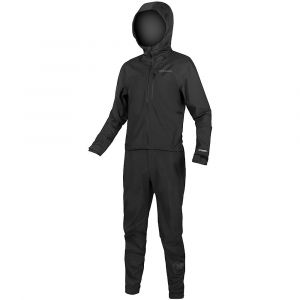 Endura Singletrack Onesie - Combinaison de cyclisme taille S, noir
